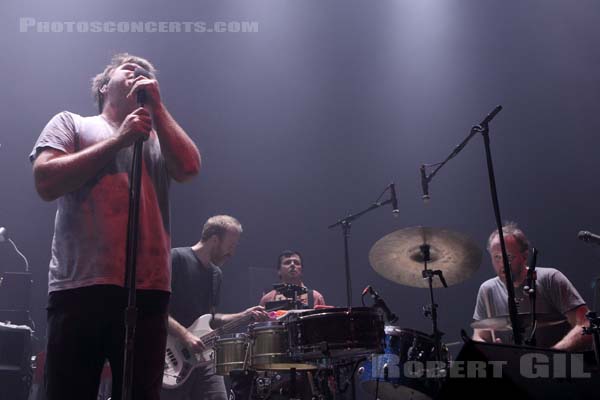 LCD SOUNDSYSTEM - 2017-09-13 - PARIS - Olympia - 